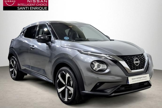 NISSAN JUKE DIG-T 84 kW (114 CV) DCT 7 Vel. Tekna
