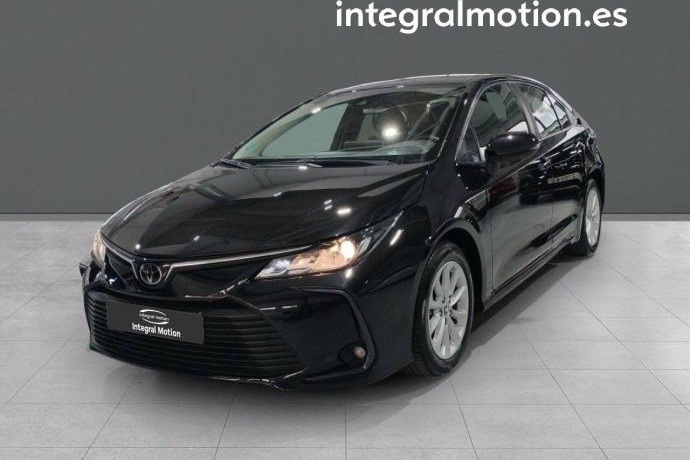 TOYOTA COROLLA Sedán  125H Active Tech