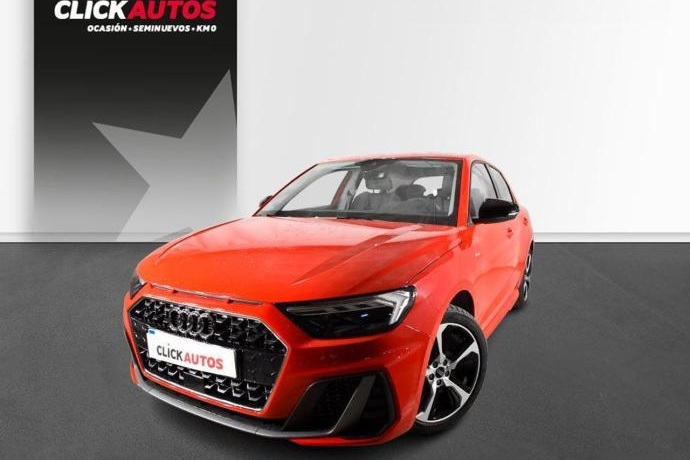 AUDI A1 1.0 TFSI 95cv Adrenalin