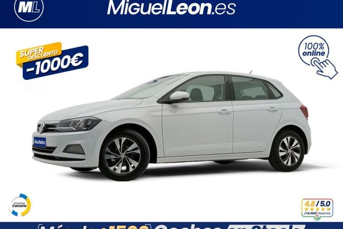 VOLKSWAGEN POLO Advance 1.0 TSI 70kW (95CV)