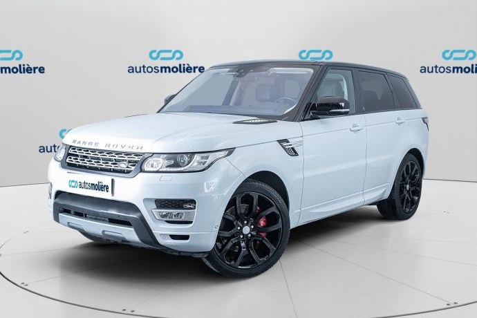 LAND-ROVER RANGE ROVER SPORT 3.0 TDV6 HSE 190 kW (258 CV)