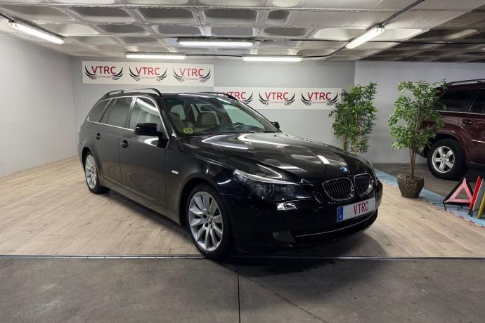 BMW SERIE 5 530D TOURING