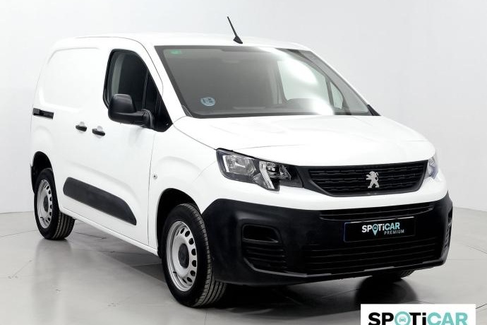 PEUGEOT PARTNER FG 1.5 BLUEHDI 100 PRO STANDARD 3P 1000KG