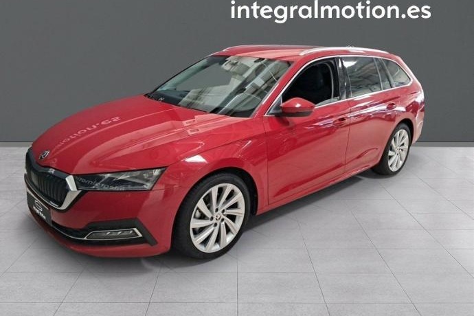 SKODA OCTAVIA Combi 2.0 TDI 110kW (150CV) DSG Style