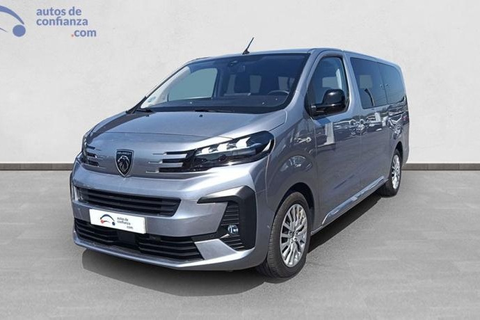 PEUGEOT TRAVELLER BLUEHDI BUSINESS LONG EAT8