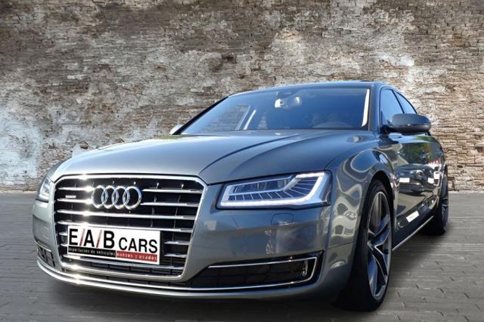 AUDI A8 3.0 L TDI QUATTRO