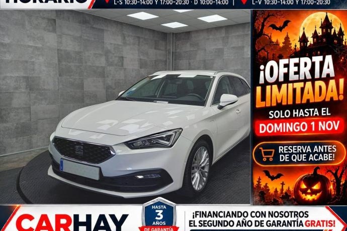 SEAT LEON SP 1.4 e-Hybrid DSG S&S Xcellence Go L