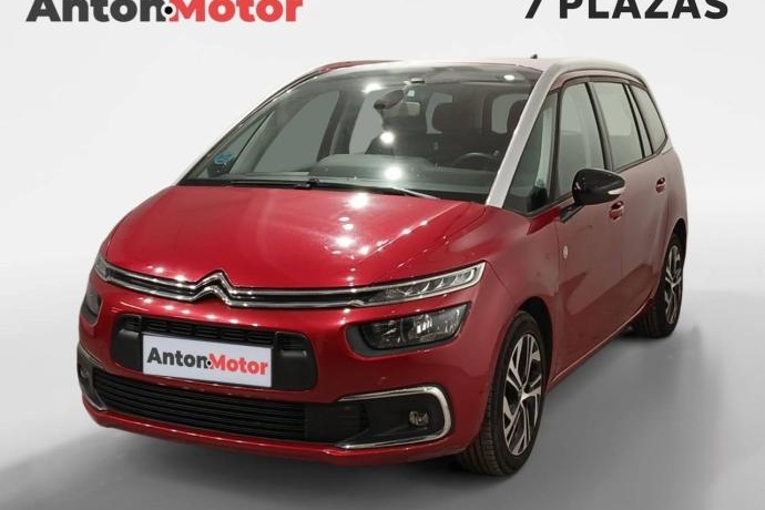 CITROEN C4 PureTech 96KW (130CV) S&S 6v C-Series