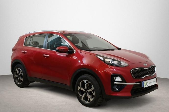 KIA SPORTAGE 1.6 MHEV Drive 100kW (136CV) 4x2