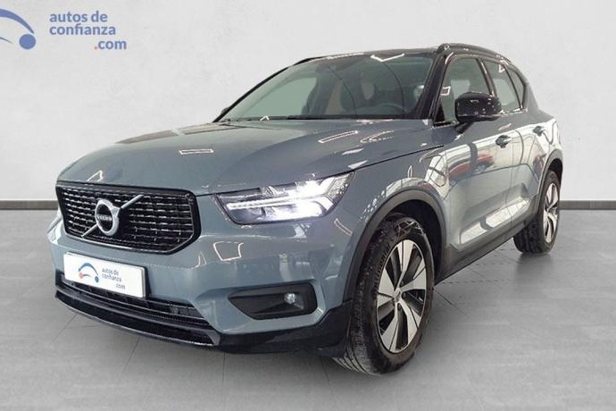 VOLVO XC40 1.5 R DESIGN EXPRESSION HYBRID