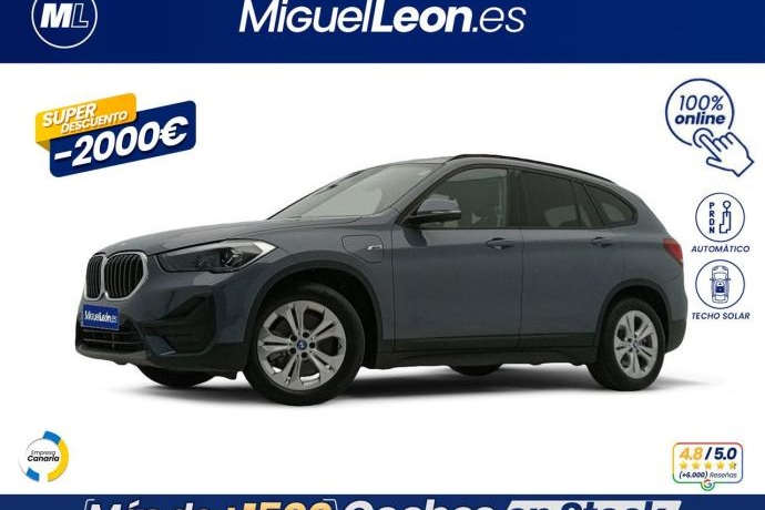 BMW X1 xDrive25e
