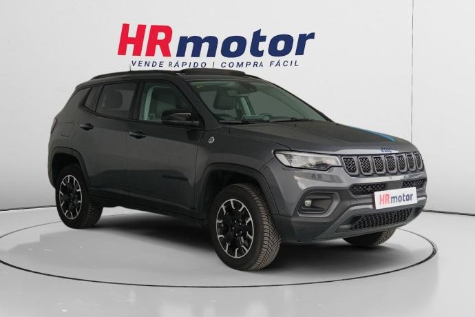 JEEP COMPASS Trailhawk Plug-In Hybrid 4WD