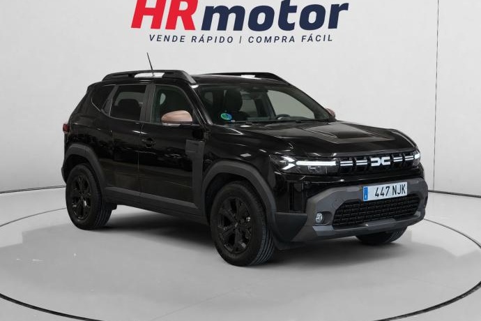 DACIA DUSTER Extreme mild hybrid 103 kW (140 CV)