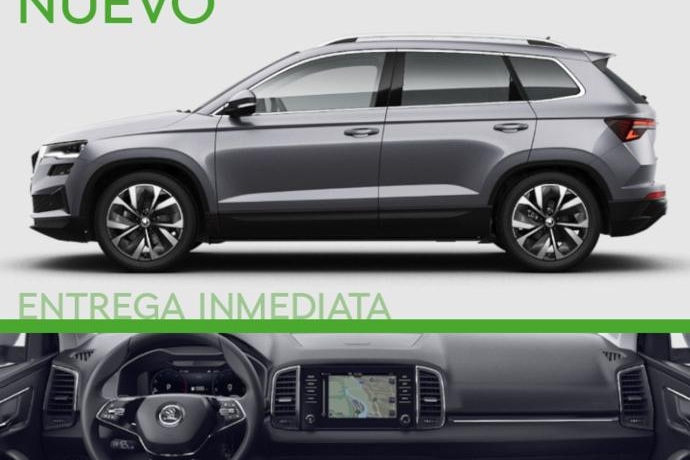 SKODA Karoq 1.5 TSI 110kW (150CV) DSG ACT Design