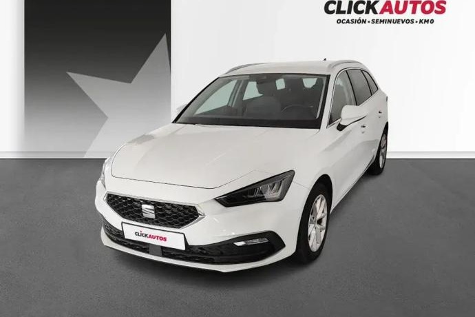SEAT LEON 1.5 TSI 115CV Style 25 Aniversario