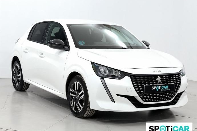 PEUGEOT 208 BlueHDi 73kW (100CV) Allure