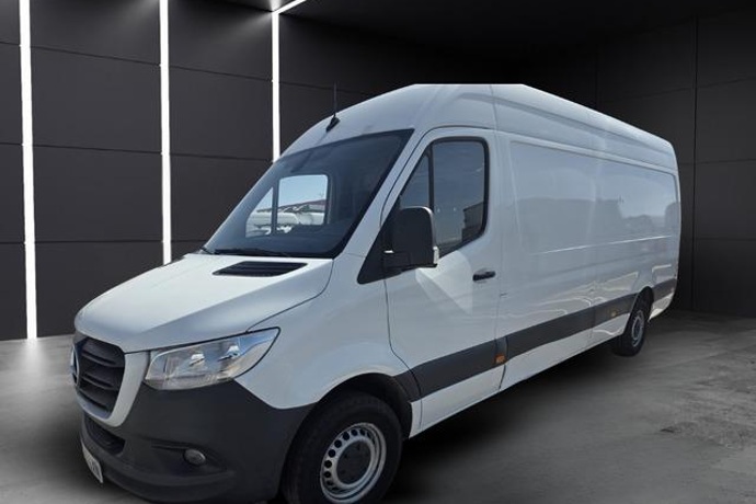 MERCEDES-BENZ SPRINTER Furgon 315 CDI Largo 3.5T Techo Alto 110 kW (150 CV)