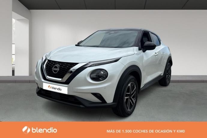 NISSAN JUKE 1.0 DIG-T 84KW N-CONNECTA 114 5P