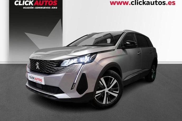 PEUGEOT 5008 1.2 130CV Allure Pack  5+2