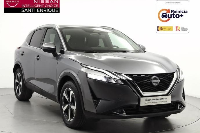 NISSAN QASHQAI DIG-T 103kW N-Connecta