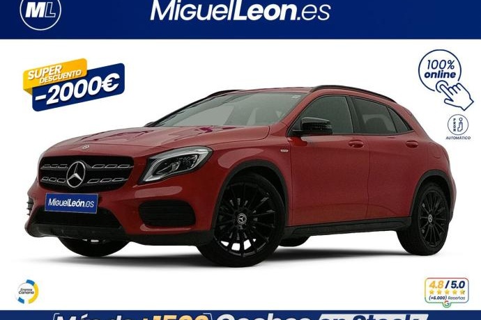 MERCEDES-BENZ GLA GLA 180