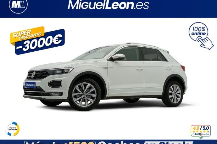 VOLKSWAGEN T-Roc Advance R-Line 1.0 TSI 81kW (110CV)