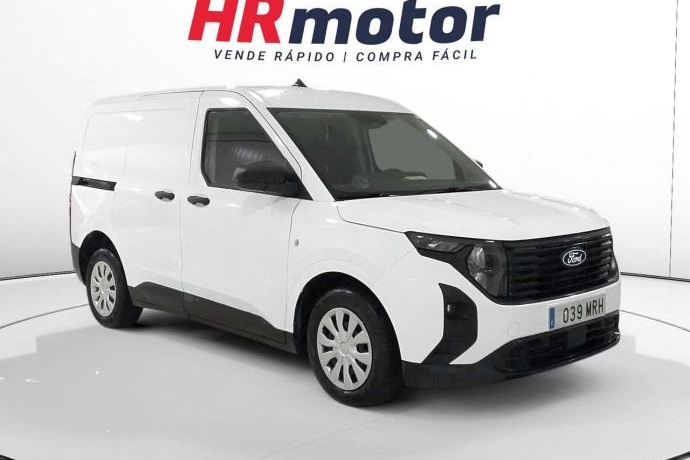 FORD TRANSIT Trend Van