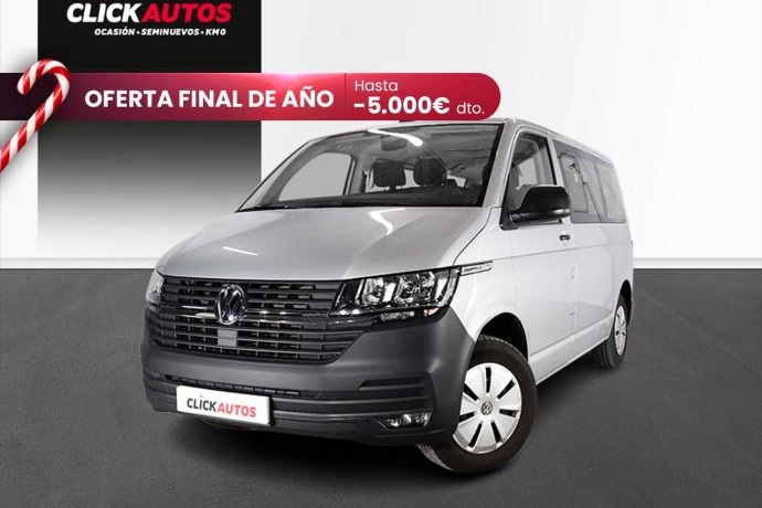 VOLKSWAGEN CARAVELLE 2.0 TDI 110CV Origin 9 Plazas