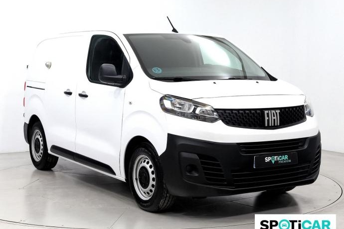 FIAT SCUDO FG 1.5 BLUEHDI 100 BUSINESS L1 4P