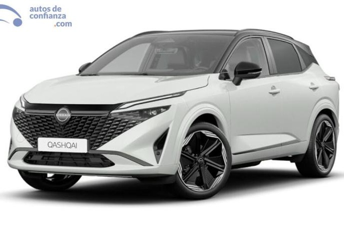 NISSAN QASHQAI DIG-T MHEV NDESIGN