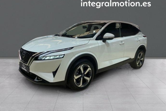 NISSAN QASHQAI DIG-T 103kW N-Connecta