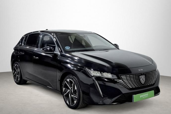 PEUGEOT 308 5P Allure Pack PureTech 130 S&S EAT8