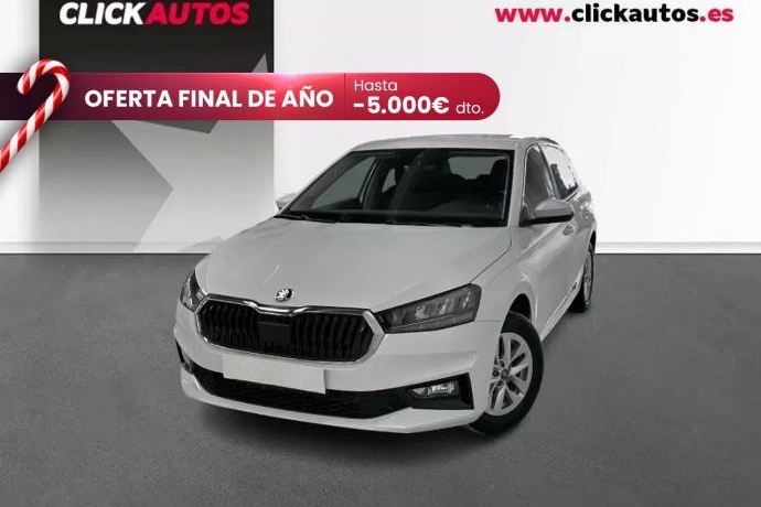 SKODA FABIA 1.0 TSI 95CV Selection