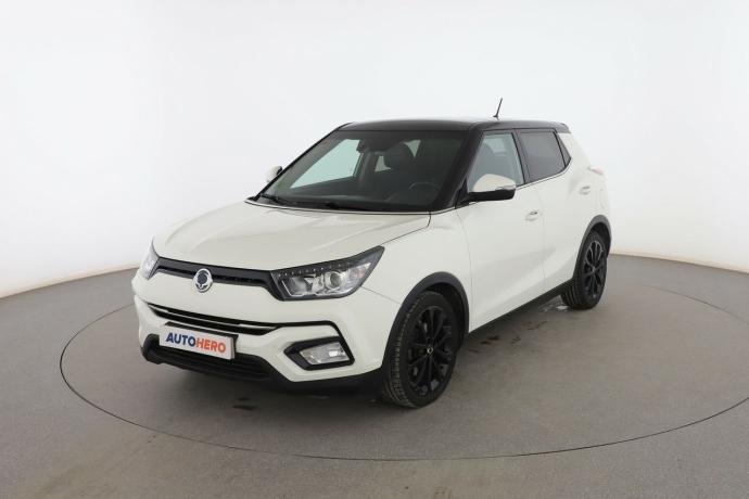SSANGYONG TIVOLI 1.6 Turbodiesel Limited 4x4