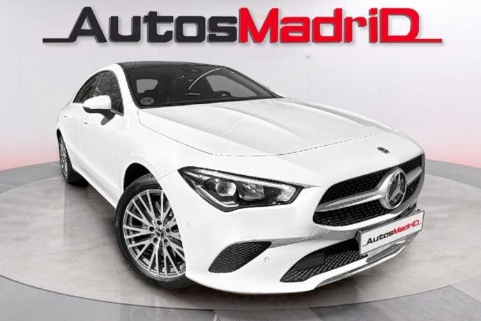MERCEDES-BENZ CLA CLA 250 e