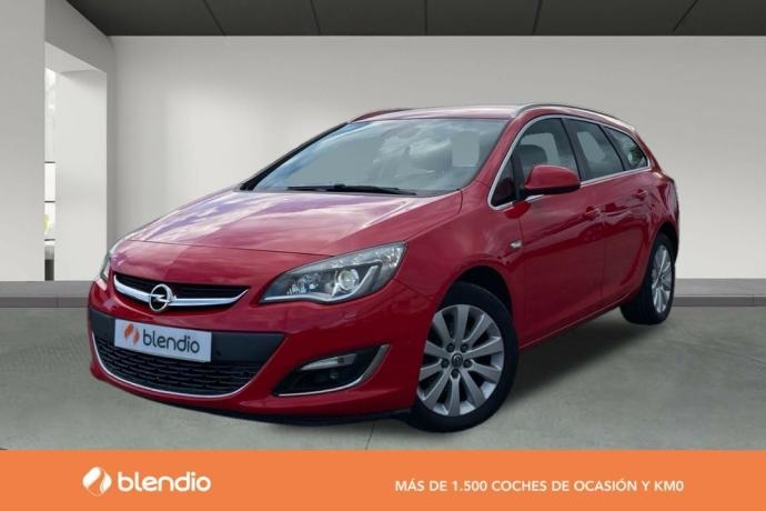 OPEL ASTRA 1.6 CDTI 136CV HP EXCELLENCE S