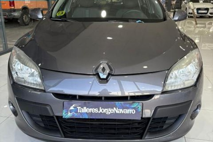 RENAULT MEGANE Berlina Emotion dCi 90 eco2