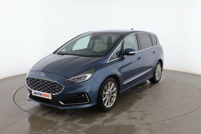 FORD S-MAX 2.5 Duratec Atkinson FHEV 140kW Vignale