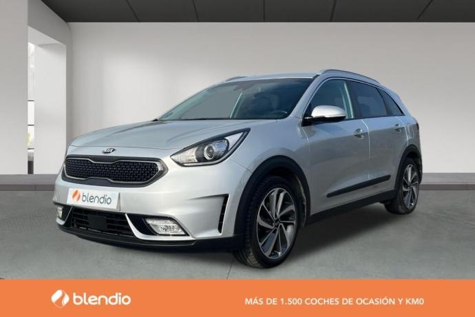 KIA NIRO 1.6 GDI HIBRID EMOTION 141CV 5P