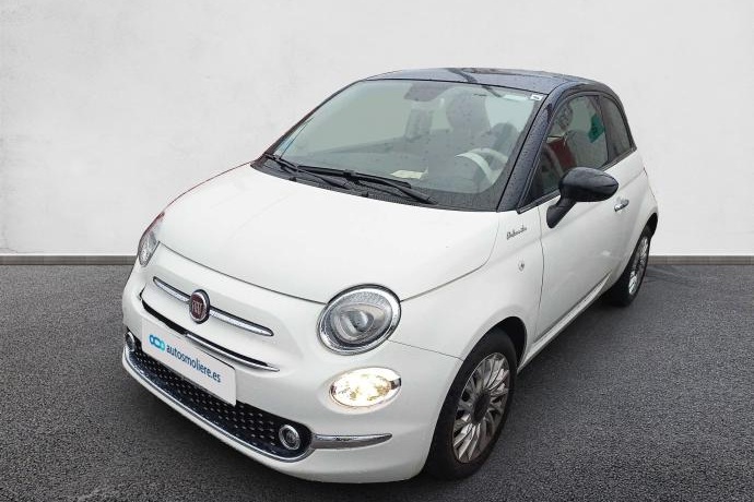 FIAT 500 1.0 Hybrid Dolcevita 51 kW (70 CV)