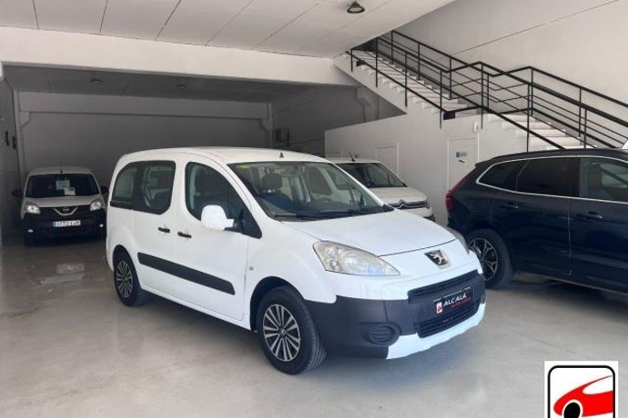 PEUGEOT PARTNER Tepee Style HDi 92