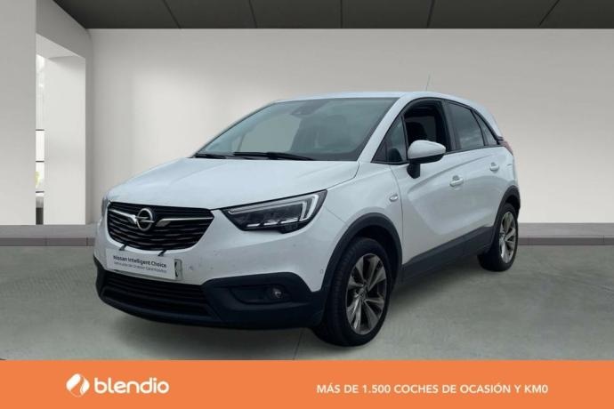 OPEL CROSSLAND X 1.6T 73KW EXCELLENCE 99 5P