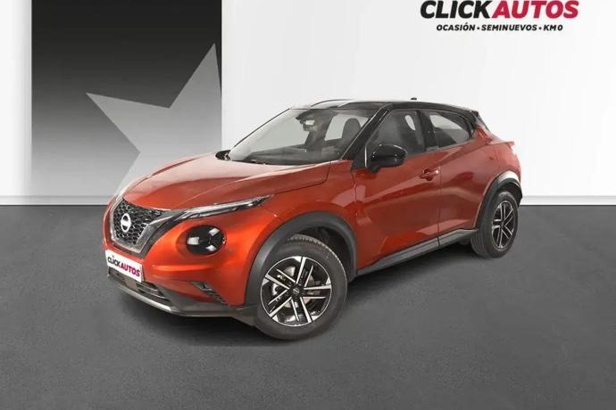 NISSAN JUKE 1.0 DIGT 114CV N-Connecta Bitono