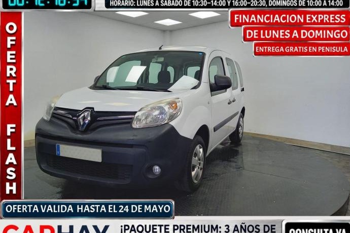 RENAULT KANGOO COMBI N1 Energy dCi 66kW (90CV)