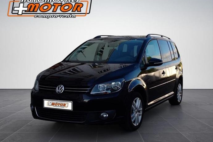 VOLKSWAGEN TOURAN 1.6 TDI ADVANCE