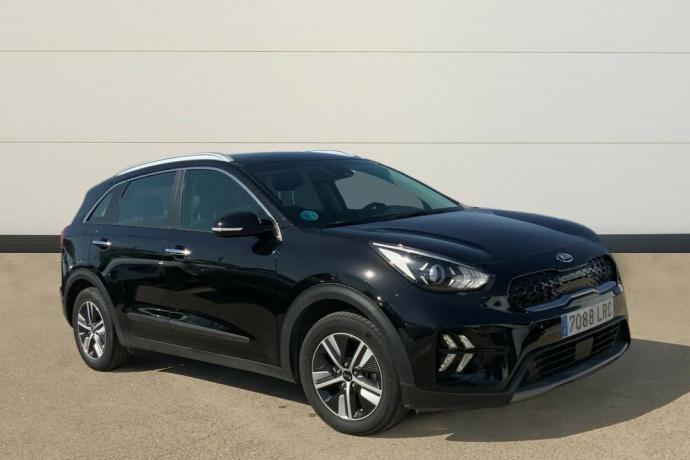 KIA NIRO 1.6 GDI HYBRID DRIVE 141 5P