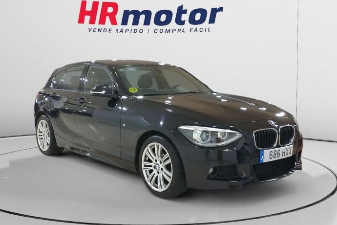 BMW SERIE 1 118 D