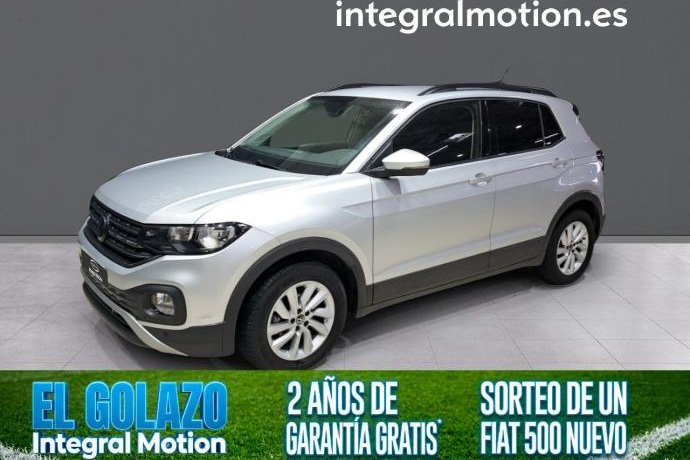 VOLKSWAGEN T-CROSS Advance 1.0 TSI 81kW (110CV) DSG
