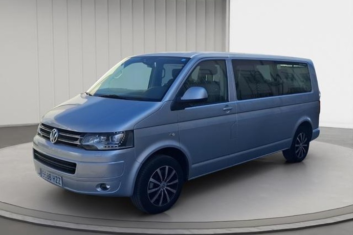 VOLKSWAGEN CARAVELLE Comfortline Edition Largo 2.0 BiTDI 132 kW (180 CV) DSG