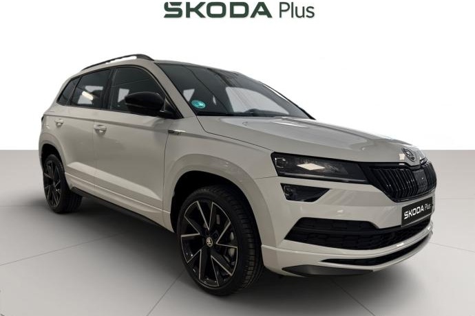SKODA Karoq 1.5 TSI 110kW (150CV) DSG ACT Sportline